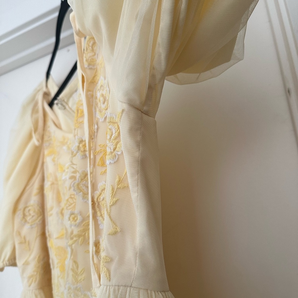 Plus Size JessaKae Honey Bee Dress - Picture 5 of 10